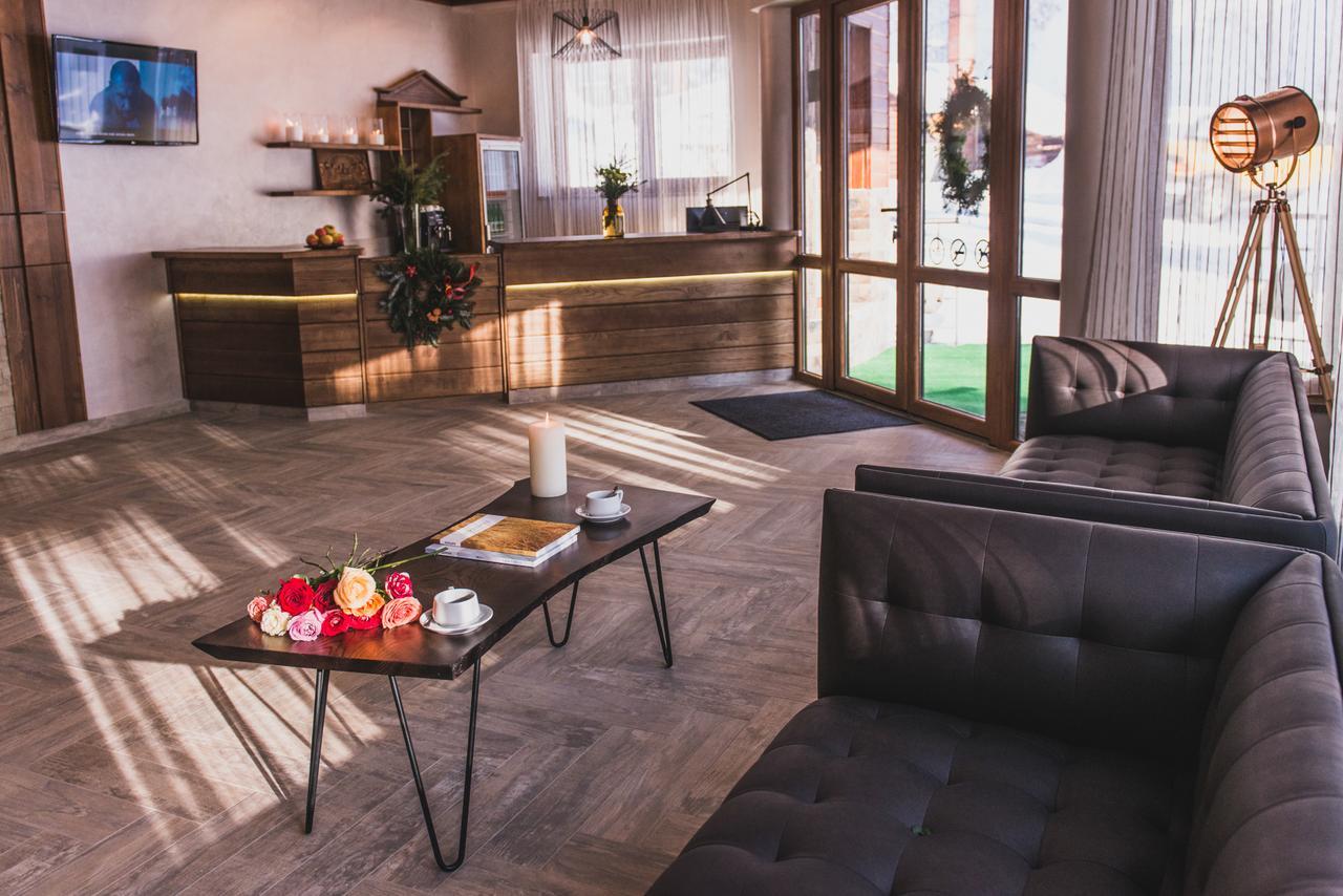Davir Spa Resort Lumshory Buitenkant foto