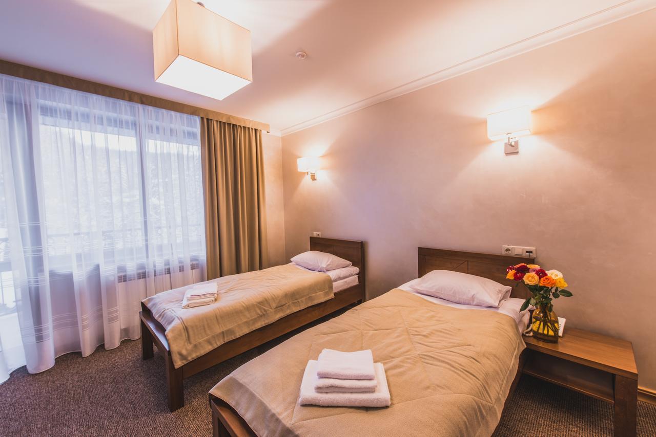 Davir Spa Resort Lumshory Buitenkant foto