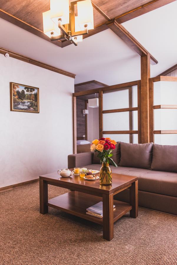 Davir Spa Resort Lumshory Buitenkant foto