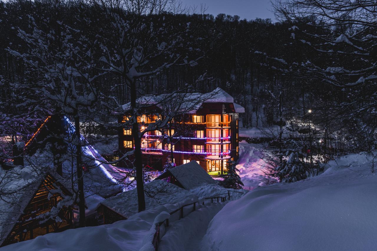 Davir Spa Resort Lumshory Buitenkant foto