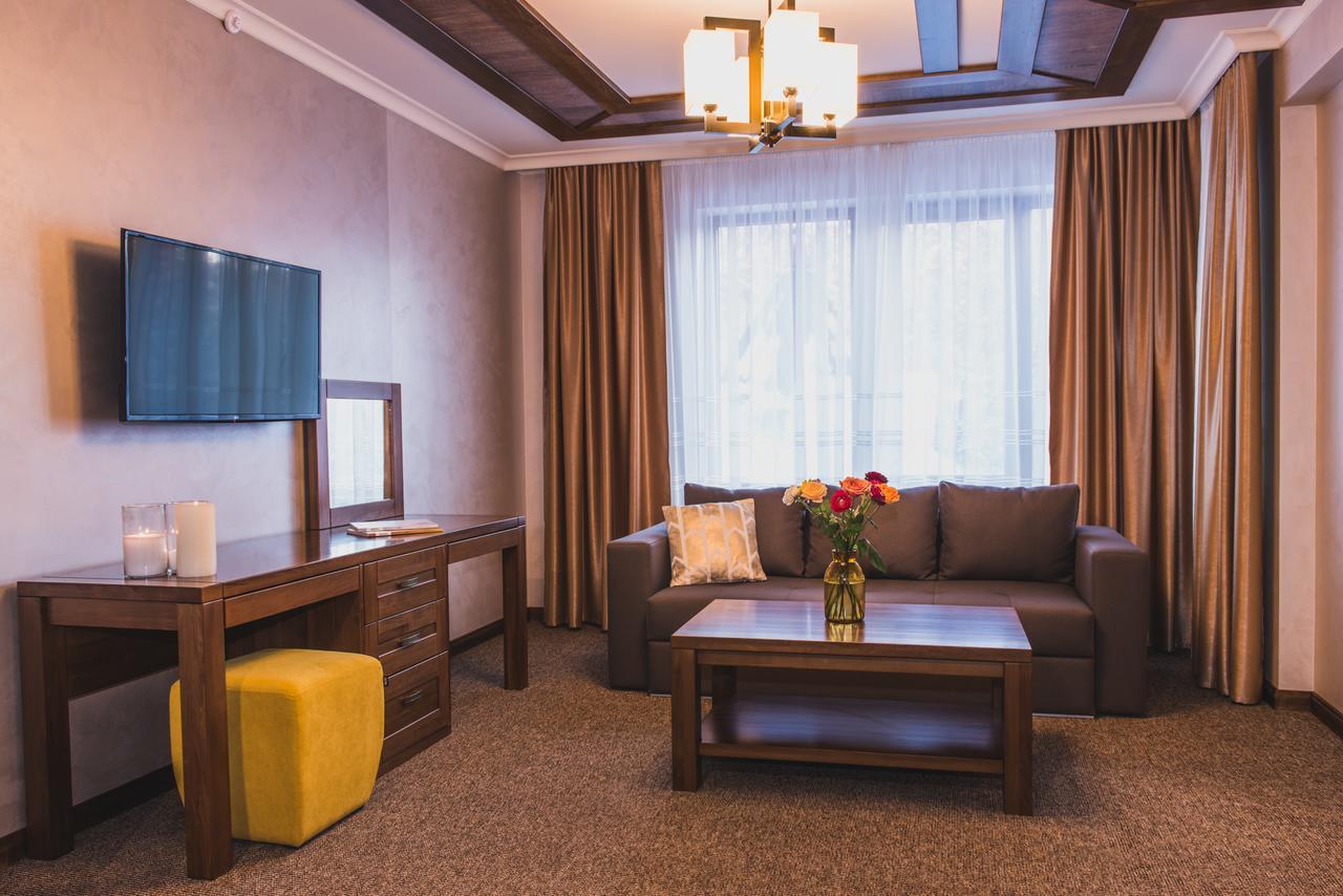Davir Spa Resort Lumshory Buitenkant foto