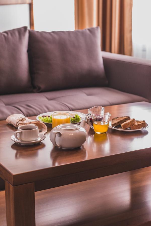 Davir Spa Resort Lumshory Buitenkant foto