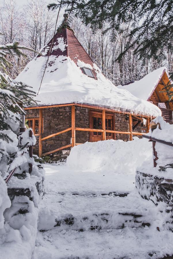 Davir Spa Resort Lumshory Buitenkant foto