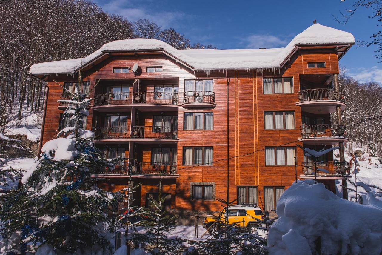Davir Spa Resort Lumshory Buitenkant foto
