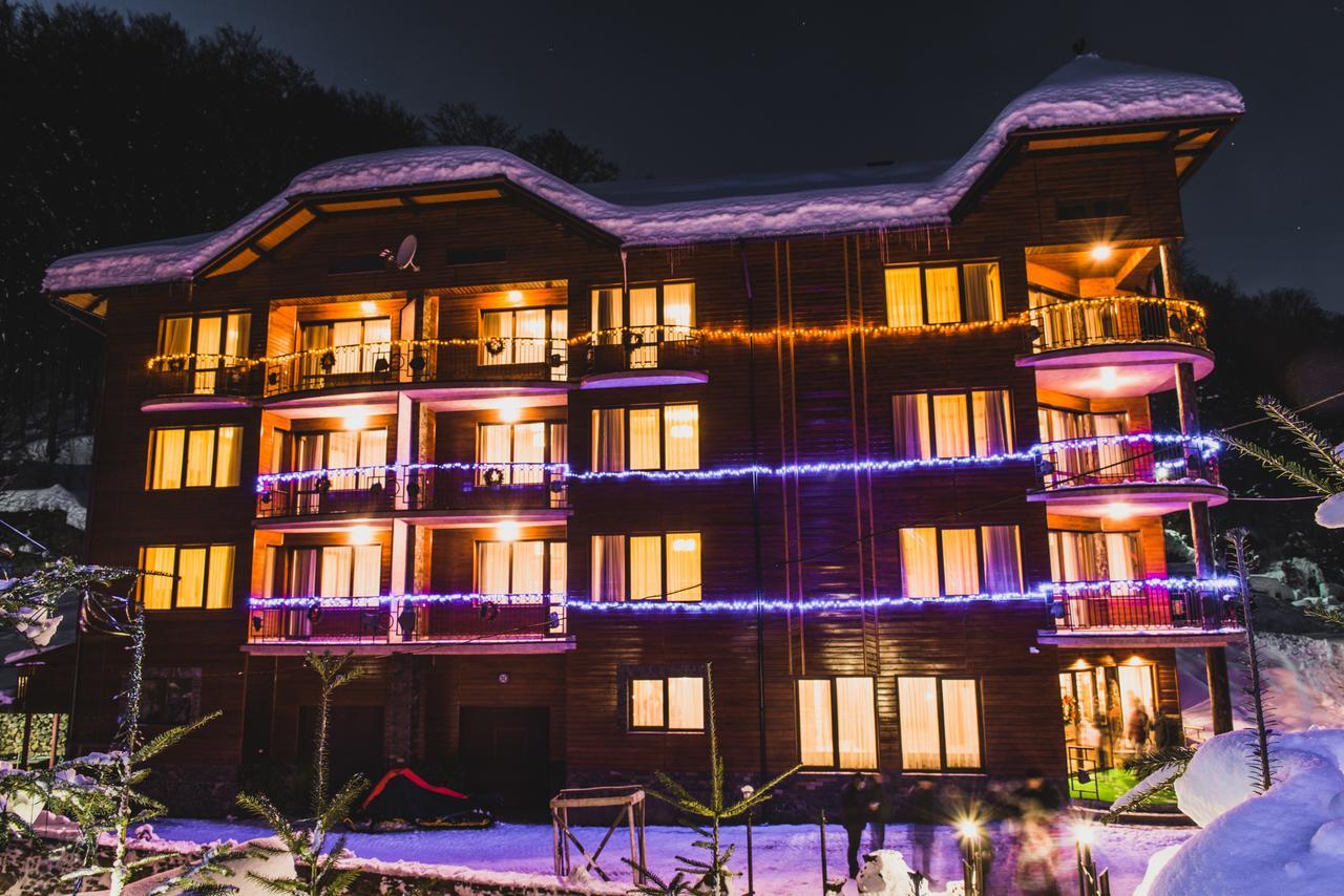 Davir Spa Resort Lumshory Buitenkant foto