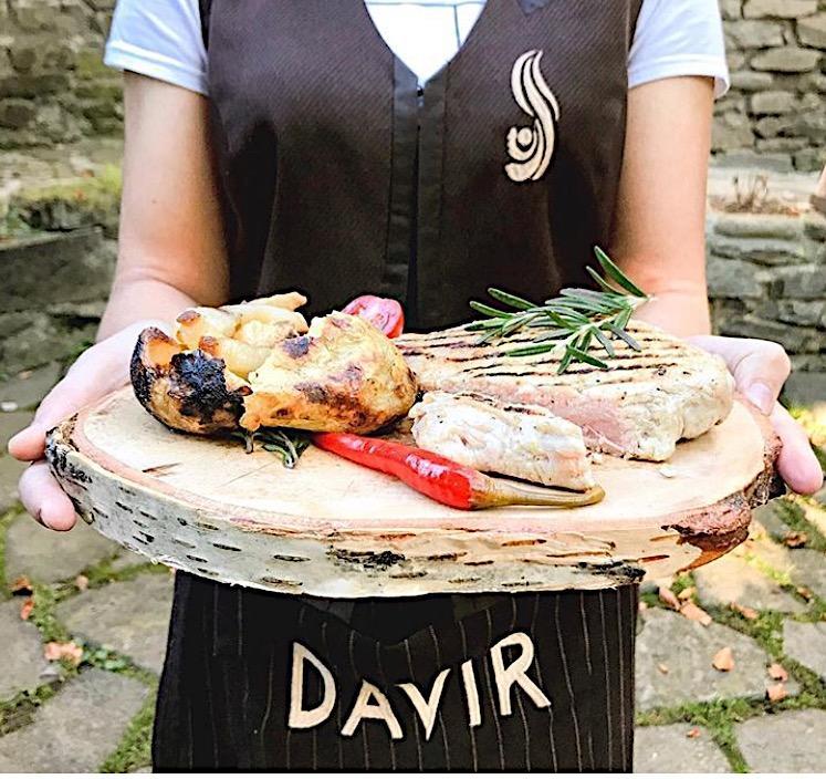 Davir Spa Resort Lumshory Buitenkant foto